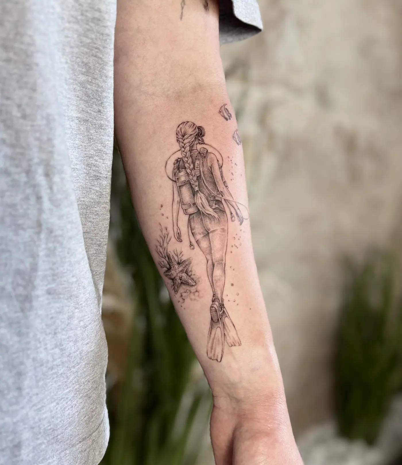 Mandala und Ornamental Tattoo Dorsten